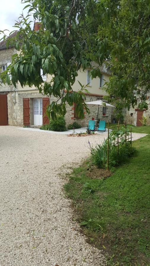 Gite De La Pivarderie Senille Dış mekan fotoğraf